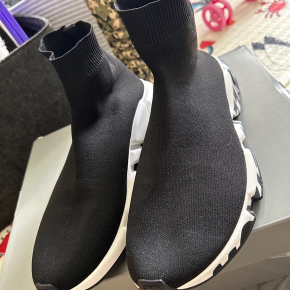Balenciaga speed trainer - Picture 1 of 8